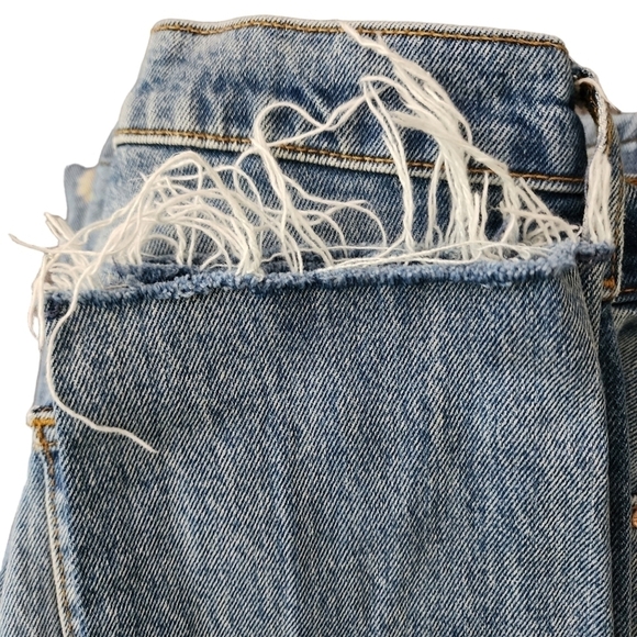 WE THE FREE BUTTON FLY SKINNY JEANS - Picture 7 of 7